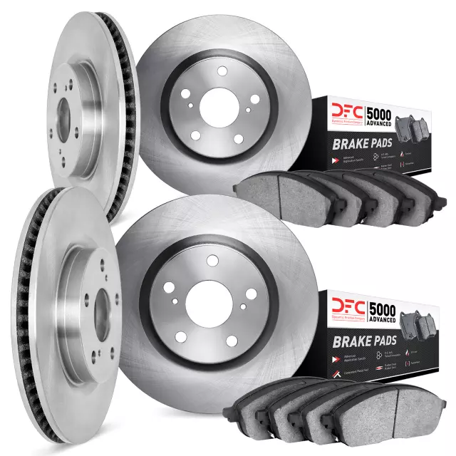 650473041 - Brakes &amp; Brake Parts: Disc Brake Kit for DYNAMIC FRICTION Image