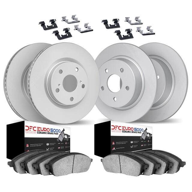 461410504 - Brakes &amp; Brake Parts: Disc Brake Kit for DYNAMIC FRICTION Image