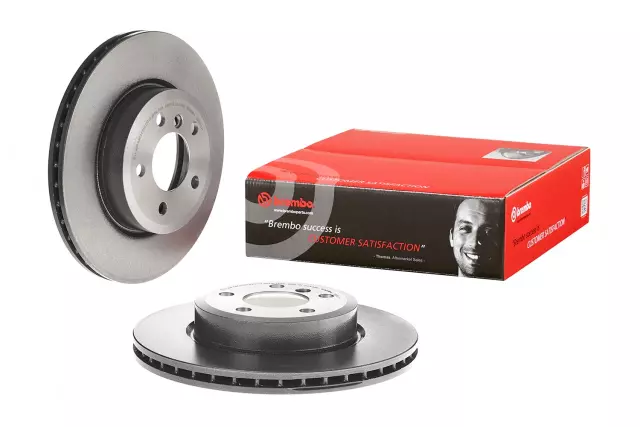 9958111 - : Disc Brake Rotor for Brembo Image