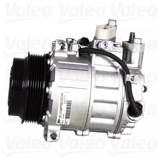 813157 - : Compressor Mercedes-Benz for VALEO Image