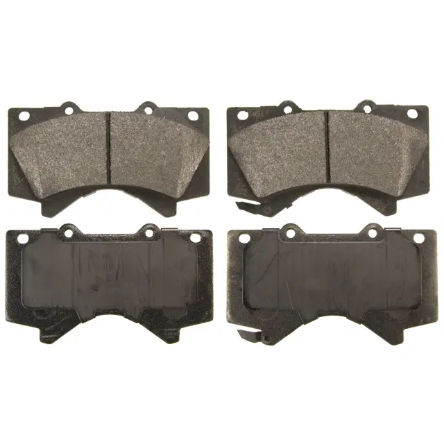 SX1303 - : Wagner SevereDuty SX1303 Front Disc Brake Pad Set for WAGNER BRAKE Image