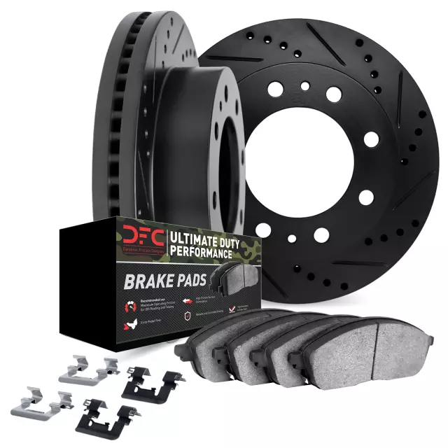 841248043 - Brakes &amp; Brake Parts: Disc Brake Kit for DYNAMIC FRICTION Image