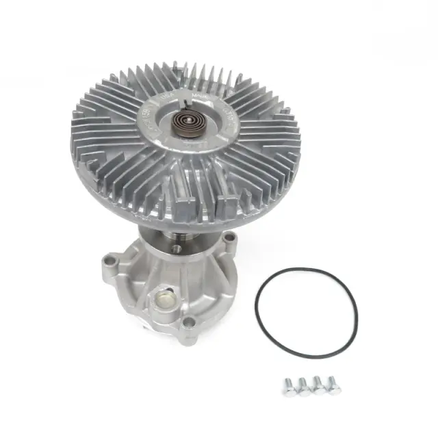 MCK1030 - : Engine Water Pump with Fan Clutch for US Motor Works Image