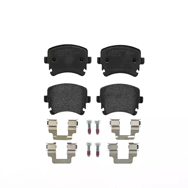 P85076 - Brakes &amp; Brake Parts: Disc Brake Pad Set for Brembo Image