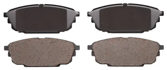 AD0892 - : ADVICS Ultra-Premium Ceramic Brake Pads for Advics Image