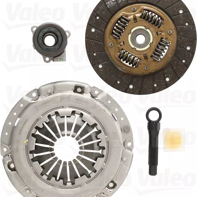 52255002 - : OE Replacement Kit Suzuki for VALEO Image