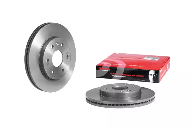 9A40611 - Brakes &amp; Brake Parts: Disc Brake Rotor for Brembo Image