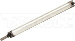 976325 - : Rear 1-Piece Aluminum Driveshaft Assembly for Chevrolet: Silverado 3500 HD | GMC: Sierra 3500 HD Image