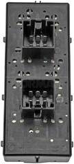 901204 - : Door Window Switch Replaces Ford 5F9Z14529BAE, 5F9Z14529BAC for Dorman Image