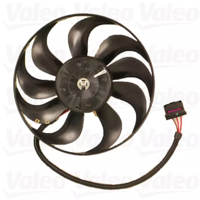 698373 - : Fan Module Volkswagen for VALEO Image