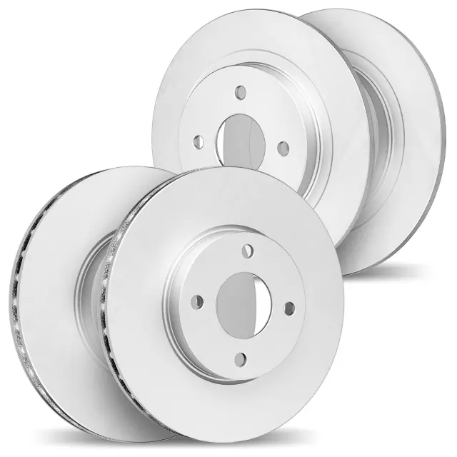 400421001 - : Disc Brake Rotor Set for DYNAMIC FRICTION Image