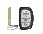 954403X520 - : Keyless Entry Transmitter for Hyundai Image