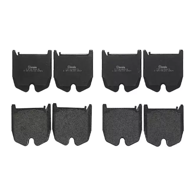 P50062 - Brakes &amp; Brake Parts: Disc Brake Pad Set for Brembo Image