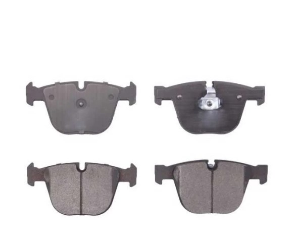 34216793025 - Brakes: Disc Brake Pad Set for BMW Image