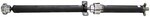 976684 - : Rear 2-Piece Steel Driveshaft Assembly for Mercedes-Benz: R320, R350, R500 Image