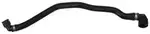 24863 - : Gates Radiator Coolant Hose for Gates Image