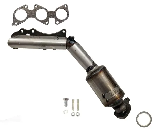 774161 - Exhaust: CATCO Catalytic Converter with Integrated Exhaust Manifold for CATCO CONVERTERS Image