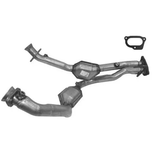 14613 - : Walker Ultra EPA 14613 Direct Fit Catalytic Converter for Ford Ranger for Walker Exhaust Image