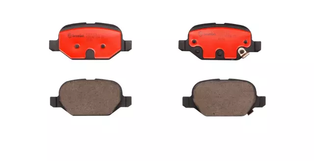 P23151N - Brakes &amp; Brake Parts: Disc Brake Pad Set for Brembo Image
