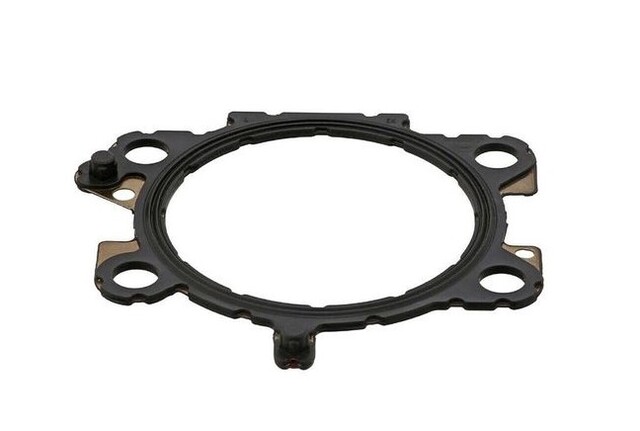 C2Z28265 - Fuel System: Fuel Injection Throttle Body Mounting Gasket for Jaguar Image