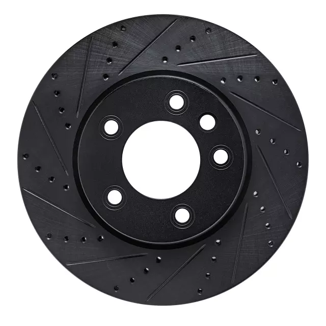 63374050D - Brakes &amp; Brake Parts: Disc Brake Rotor for DYNAMIC FRICTION Image