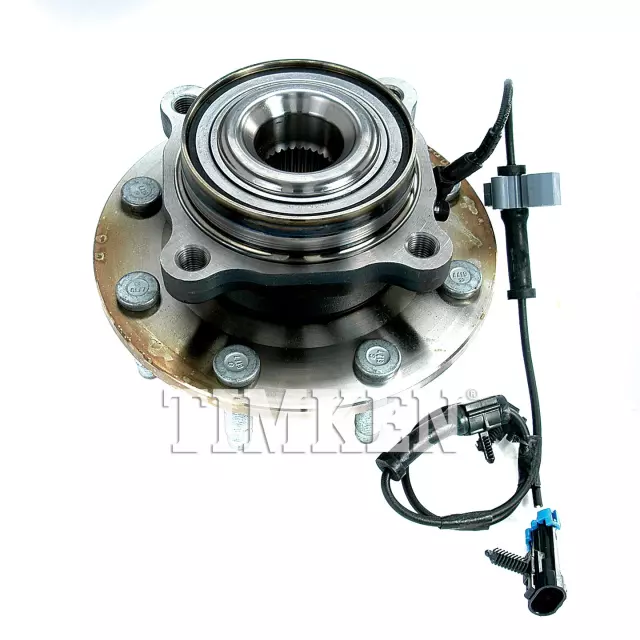 SP580312 - Wheels, Tires &amp; Parts: Wheel Bearing and Hub Assembly for TIMKEN Image