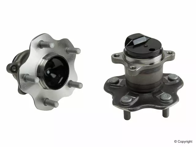 BR930870 - : Hub Assembly. for SKF Image