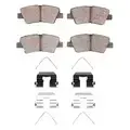 1551209801 - : Disc Brake Pad Set for DYNAMIC FRICTION Image