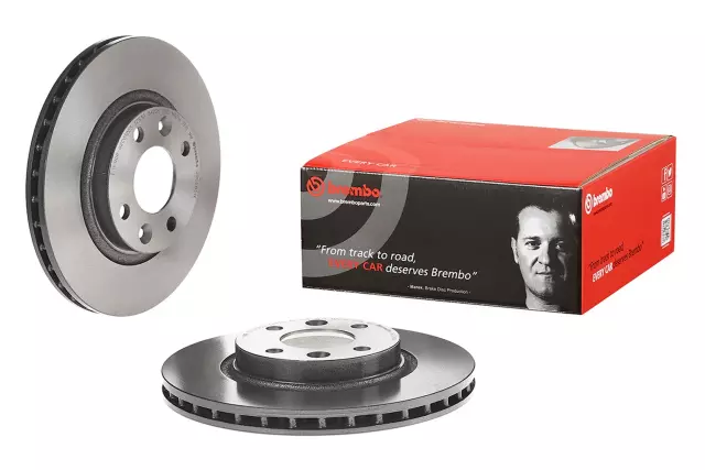 9C28511 - : Disc Brake Rotor for Brembo Image