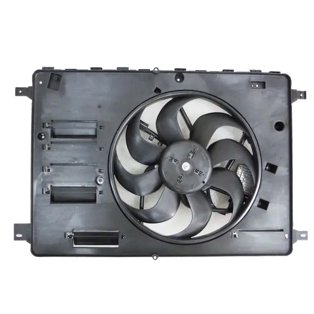 FA71812 - : Radiator Fan Assembly for Continental Image