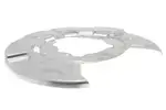V203598 - : Splash Panel, brake disc for Vaico Image