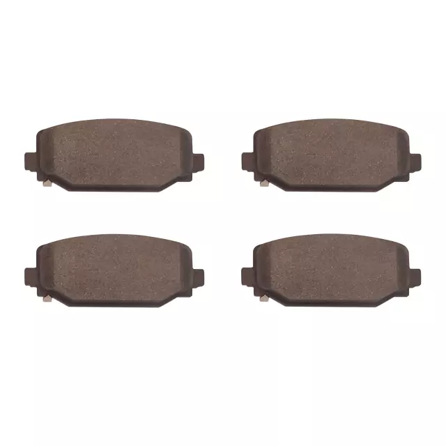 1551241100 - : Disc Brake Pad Set for DYNAMIC FRICTION Image