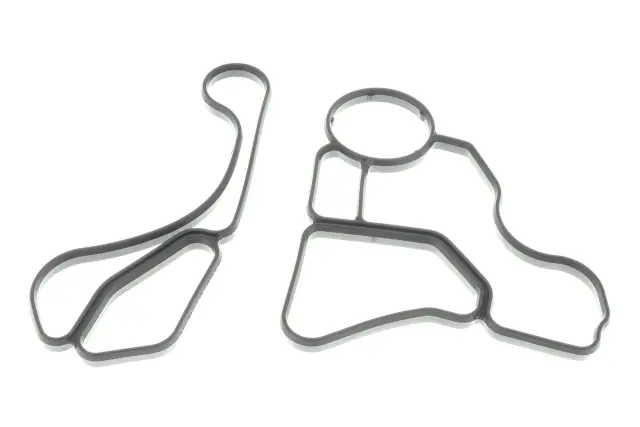 V20609045 - : Gasket Set, oil cooler for VEMO Image
