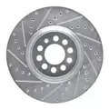 63174021L - : Disc Brake Rotor for DYNAMIC FRICTION Image