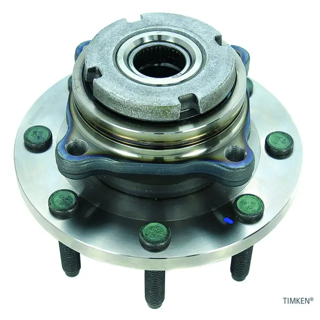 515021 - Wheels, Tires &amp; Parts: Wheel Bearing and Hub Assembly for TIMKEN Image