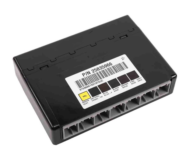 25835966 - Electrical: Body Control Module for GM Image