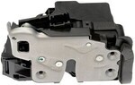 931029 - : Integrated Door Lock Actuator - Rear Left for Dorman Image