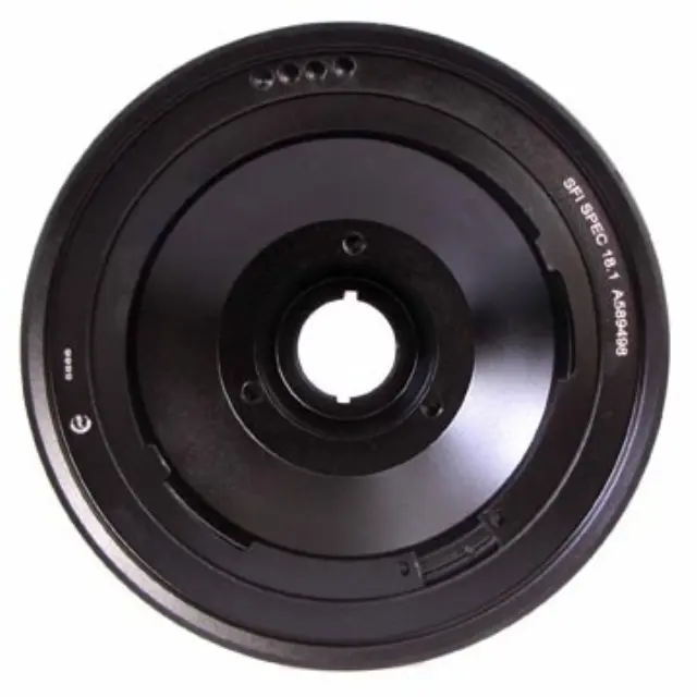 PBO81190SC10 - Engines &amp; Components: Engine Harmonic Balancer for DAYCO HYDRAULIC Image