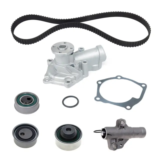USTK340 - Engines &amp; Components: Engine Timing Belt Kit with Water Pump for US Motor Works Image
