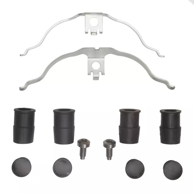 34073009 - Brakes &amp; Brake Parts: Disc Brake Hardware Kit for DYNAMIC FRICTION Image