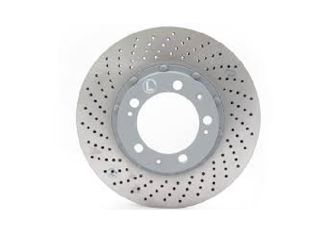 99335104510 - Brakes: Rotor for Porsche Image