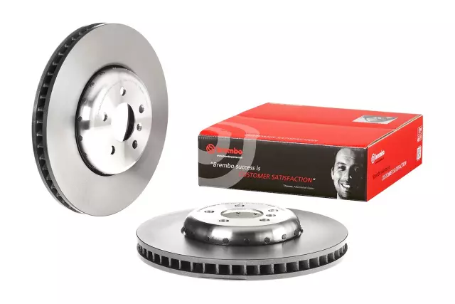 9C40813 - : Disc Brake Rotor for Brembo Image