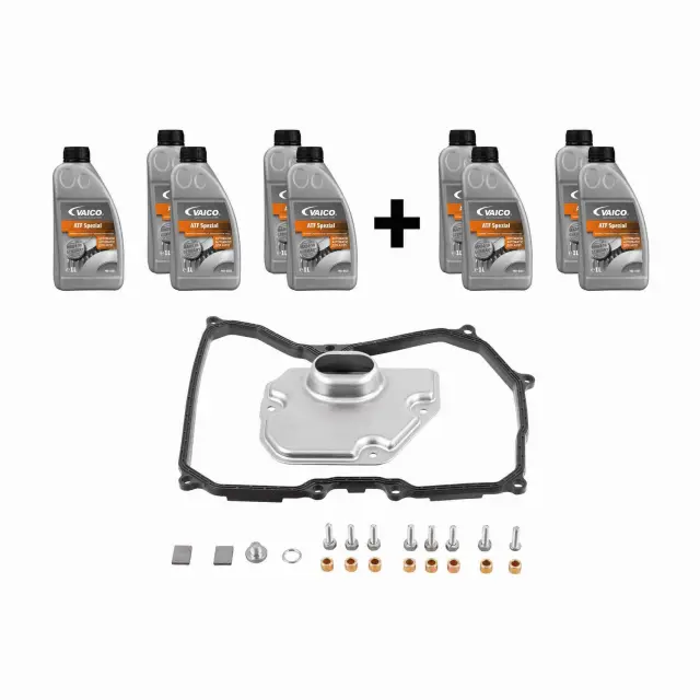 V202094XXL - Transmission &amp; Drivetrain: Parts Kit, automatic transmission oil ch for Vaico Image