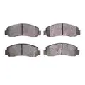 4000106900 - : Disc Brake Pad Set for DYNAMIC FRICTION Image