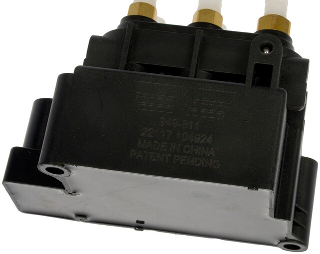 949811 - Suspension &amp; Steering: Air Compressor Valve Block for Dorman Image