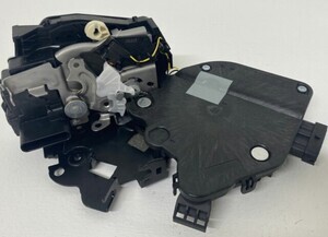 LR078731 - High-Quality Door Lock Actuator Motor - Front, Left for 2013 ...