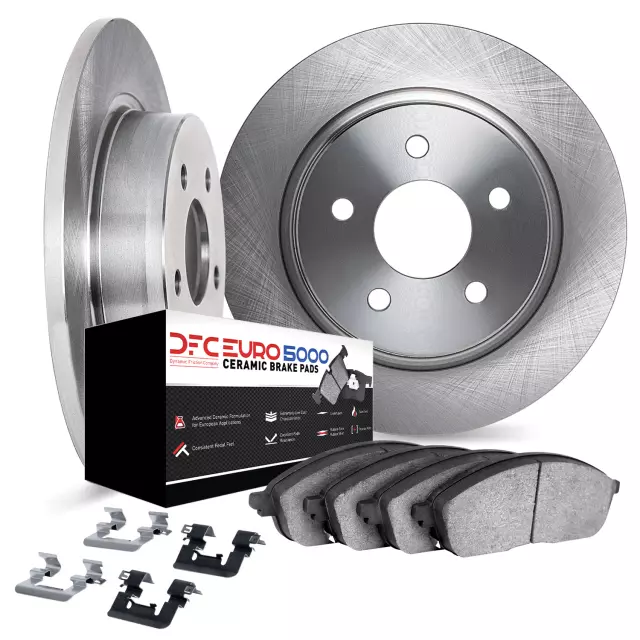 661252007 - Brakes &amp; Brake Parts: Disc Brake Kit for DYNAMIC FRICTION Image