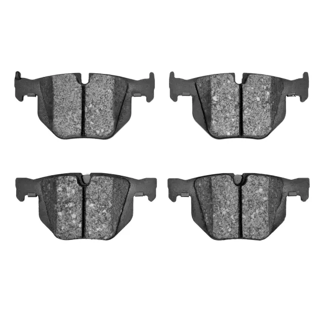1552104200 - : Disc Brake Pad Set for DYNAMIC FRICTION Image