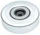36318 - : Gates Accessory Drive Belt Idler Pulley for Gates Image