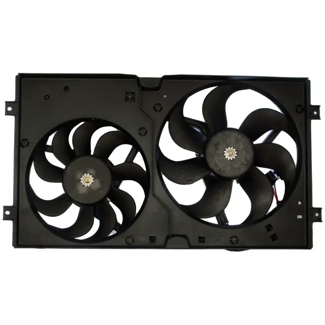FA70174 - Cooling Systems: Dual Fan Assembly for Continental Image